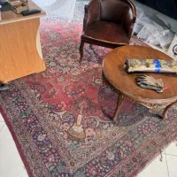 فرش دستباف پاخور ، خوراک فضاهای سنتی و کف کافه