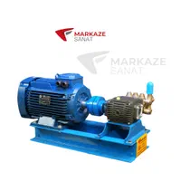 کارواش 200 بار ایتالیایی سه فاز