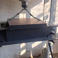 ماشین آلات صنعتی ماهان