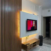 اجرای کناف،کاغذدیواری،تیویوال،قاب بندی|خدمات پیشه و مهارت|ساوه, |دیوار