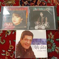 نوارکاست وسی دی اورجینال