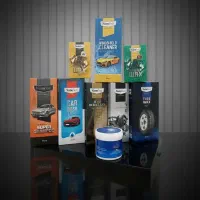 محصولات شوینده نانو خانه و ماشین