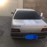 پژو ۴۰۵ مدل ۹۱ دوگانه کارخونه|خودرو سواری و وانت|پیر بکران, |دیوار