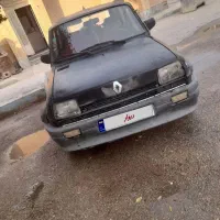 رنو پی کی مدل 83