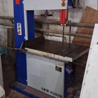 گندگی و فرز پایه دار و سه کاره فلکه ۶۰ نوین چوب|ماشین‌آلات صنعتی|لاهیجان, گلستان|دیوار