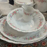 سرویس چینی ۱۲ نفره اصل ژاپن