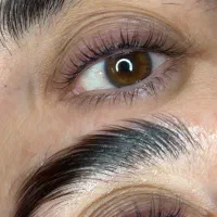 لیفت و لمینت مژه و ابرو به صورت تخصصی|خدمات آرایشگری و زیبایی|اصفهان, کوی ولی عصر|دیوار