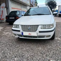 سمند EF7  LX دوگانه شرکت