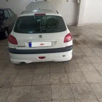 پژو ۲۰۶ تیپ ۳