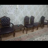 مبل چرم 9نفره
