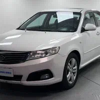 کیا اپتیما شش سیلندر فول مدل 2010 . خودرو 360