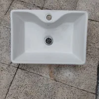 سنگ روشویی(رو کابینتی)