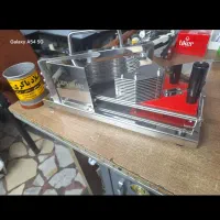 اسلایسر خردکن ۱۰تیغ دستی استیل وارداتی|خردکن، آسیاب، غذاساز|ساری, |دیوار