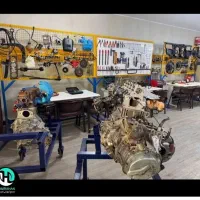 مکانیک ،برق ،تنظیم موتور،تشخیص رنگ.دیتیلینگ خودرو