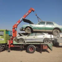 خدمات جرثقیل . خاور .دکل بلند. در کل اصفهان