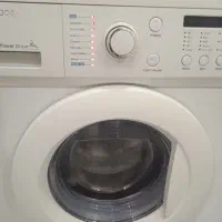 ماشین لباس شویی کره