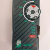 رادیو تک موج جیبی