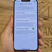 13نرمال * صورتی * CH دوسیم * باتری 97 درصد|موبایل|مشهد, کوثر|دیوار