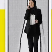 پرده مغناطیسی  پرده آهن ربایی