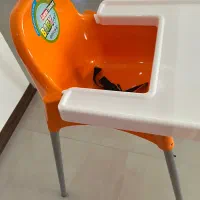 صندلی غذاخوری کودک آذران