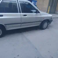 پراید ۸۸دوگانه کارخانه