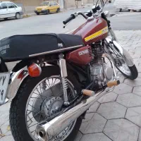 موتور سیکلت سی جی مرتب