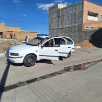 سمندef7دوگانه فابریک مدل ۹۱|خودرو سواری و وانت|کوهپایه, |دیوار