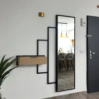 آینه و کنسول