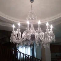 تعمیرونصب انواع لوسترهای ایرانی وخارجی|خدمات پیشه و مهارت|رشت, امین الضرب|دیوار