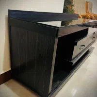 میز تلویزیون ام دی اف کیفیت بالا|میز تلویزیون|رشت, پل تالشان|دیوار