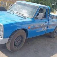 نیسان دوگانه سوز آپشنال