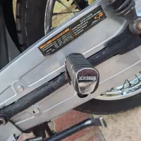 هندا ۱۲۵|موتورسیکلت|تهران, افسریه شمالی|دیوار