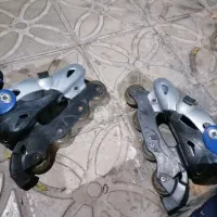 اسکیت درحدنو