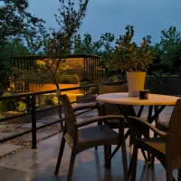 اجاره کلبه سوئیسی زیبا لوکس با ویو vip|اجارهٔ کوتاهمدت ویلا و باغ|ماسال, |دیوار