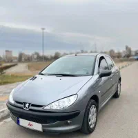 پژو ۲۰۶ تیپ ۲