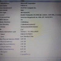 لپ تاپ ایسوس مدل X44H|رایانه همراه|خرمآباد, |دیوار