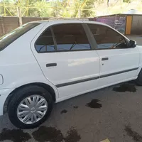 سمند Lxتک برگ سند همه چیز تموم