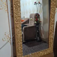 یه آینه کنسول دارم سالم با یه جا کفشی|جاکفشی، کمد، دراور|آبادان, |دیوار