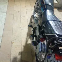 هندا|موتورسیکلت|مشهد, ویلاشهر|دیوار