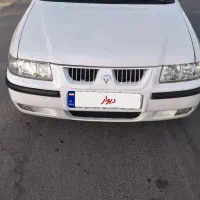 سمند ایکس ۷