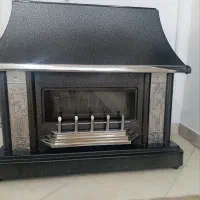 بخاری گازی