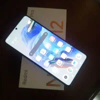 شیامی نوت 12 پرو رم 12 داخلی 256 گیگ در حد واقعی|موبایل|تبریز, |دیوار