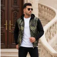 سیوشرت ارتشی و یقه اسکی