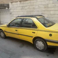 فروش تاکسی گردشی کرج|خودرو سواری و وانت|کرج, کرج نو|دیوار