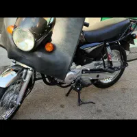 موتور کم کار تک برگ|موتورسیکلت|قم, نخودی|دیوار