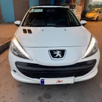 پژو207پانوراما|خودرو سواری و وانت|تهران, هلال احمر|دیوار