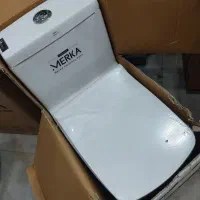 کدXE55توالت فرنگی(مدل دایموند)یک تیکه