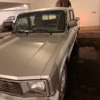 مزدا وانت 2000  موتور ژاپن ( در حد صفر)