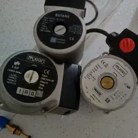 پمپ پکیج،برد بوتان و ایران رادیاتور،شیر برقی