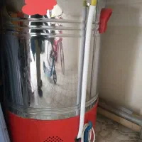 پتوشور|ماشین لباسشویی و خشک‌کن لباس|ساوه, |دیوار